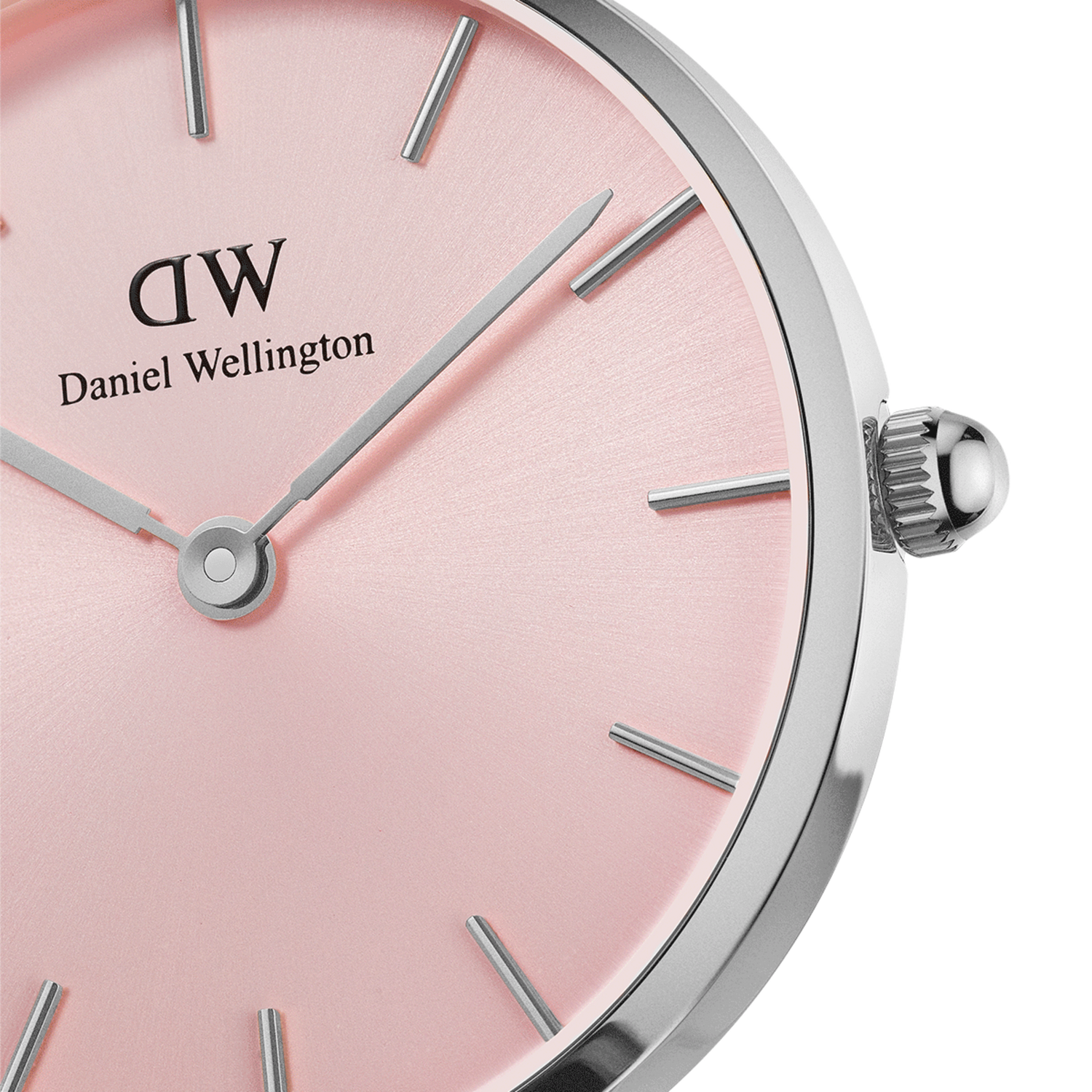 Petite Sterling Light Pink