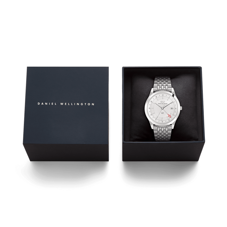 Pathfinder GMT 7-Link Frost-White Silver