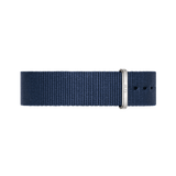 Bayswater Strap Silver