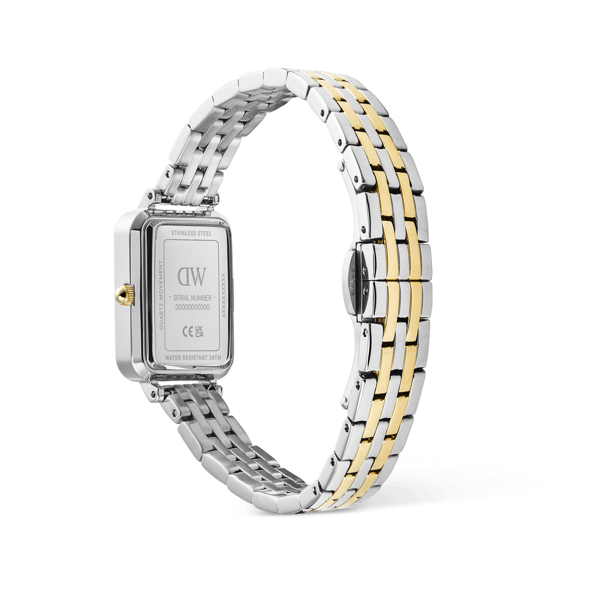 Quadro 5-link Two Tone
