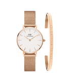 Petite Melrose + Classic Bracelet RG
