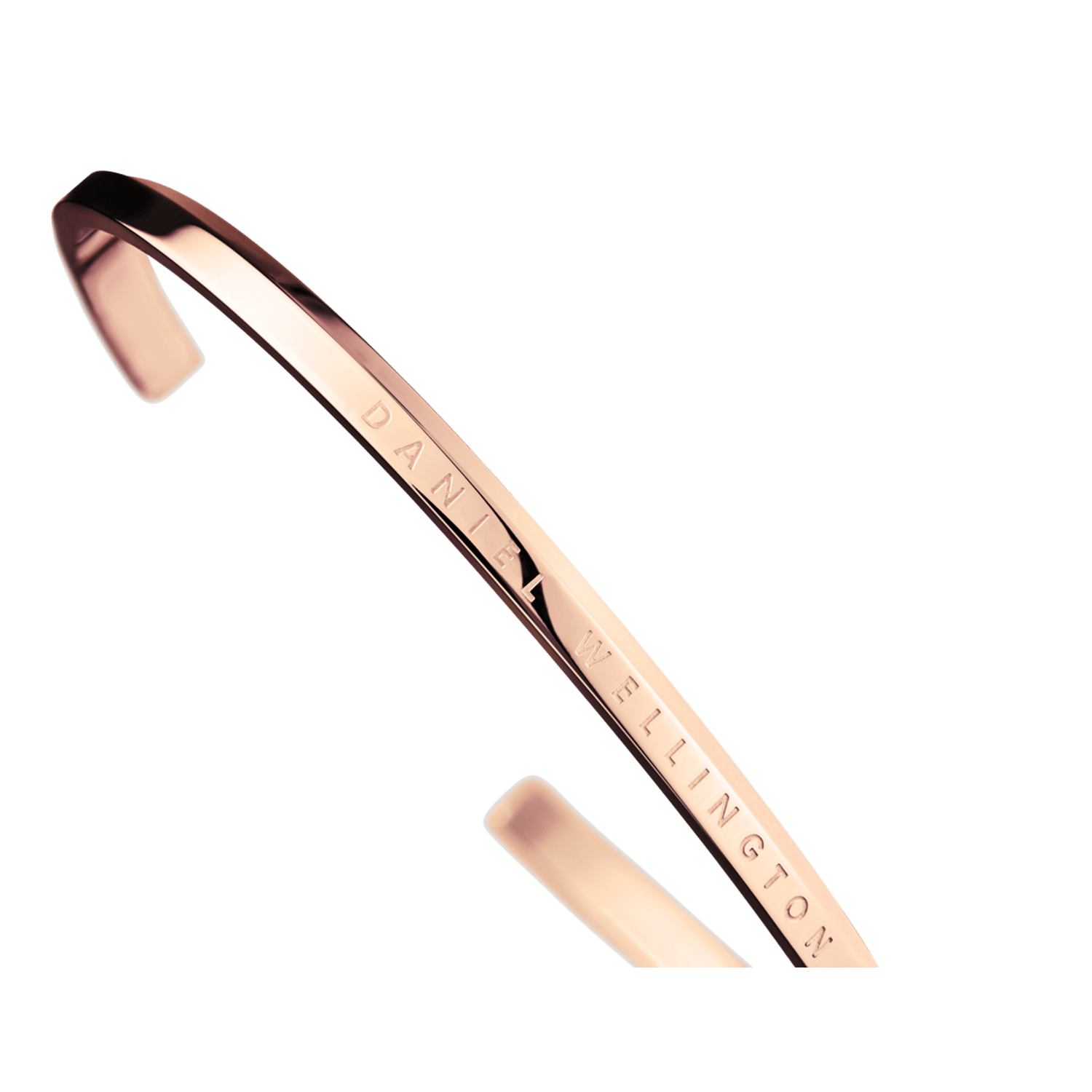 Classic Valentine Bracelet Rose Gold