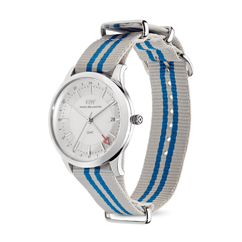 Pathfinder GMT Rowden Frost-White Silver