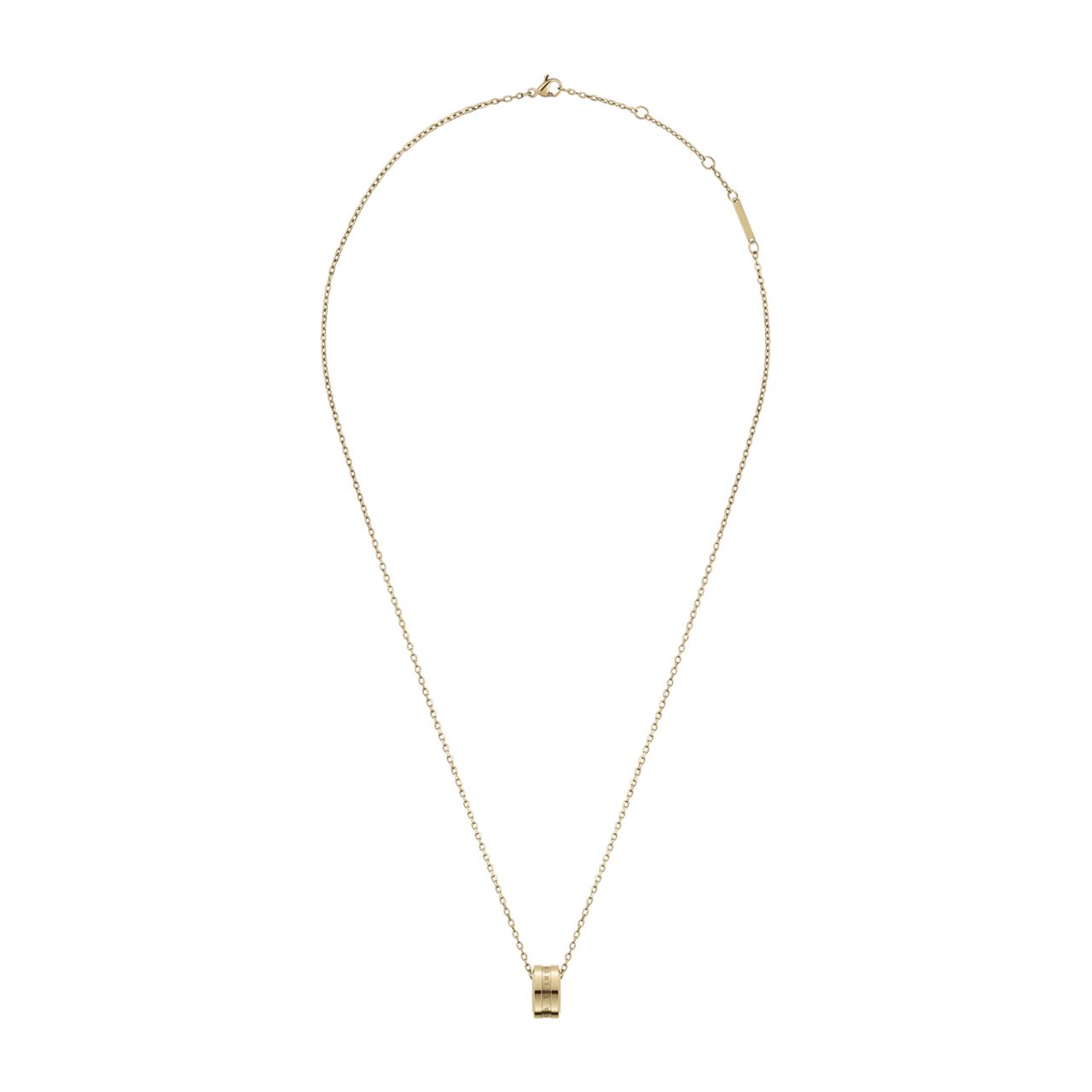 Elan Necklace Gold – Daniel Wellington