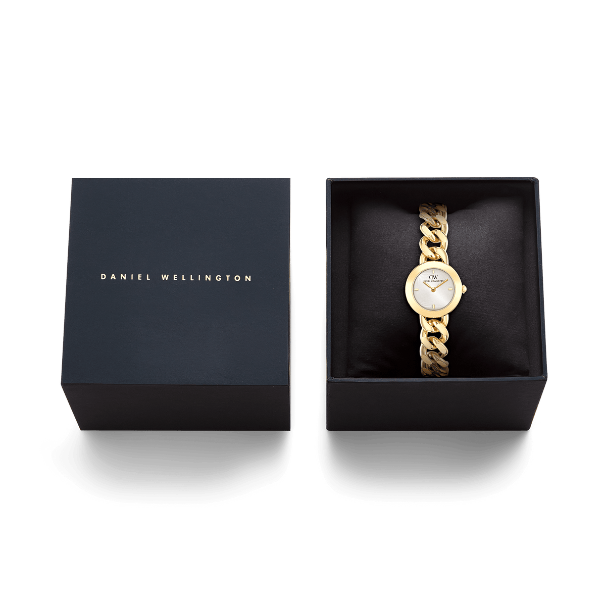 Ellips Watch Gold