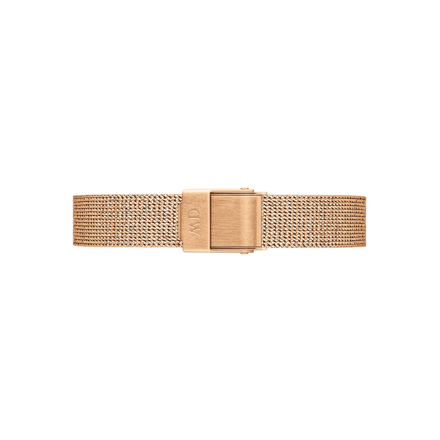 Pressed Melrose Strap Rose Gold
