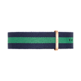 Warwick Strap Rose Gold