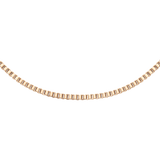 Box Chain Necklace RG