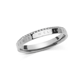 Classic Aura Ring Silver