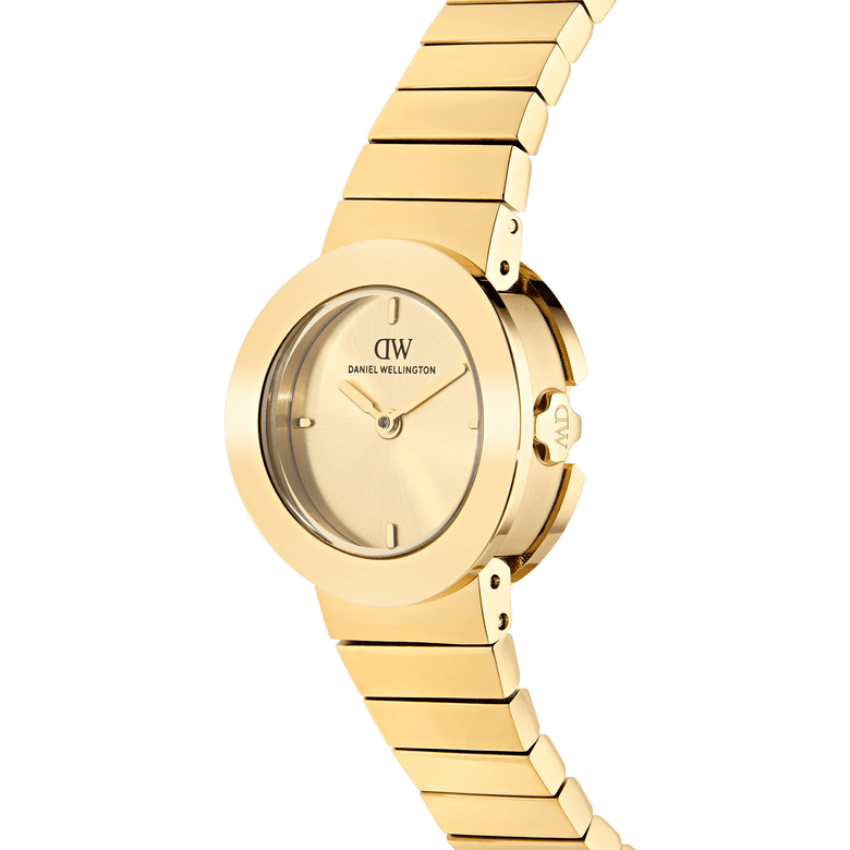 Stella Piano-Link Unitone Gold