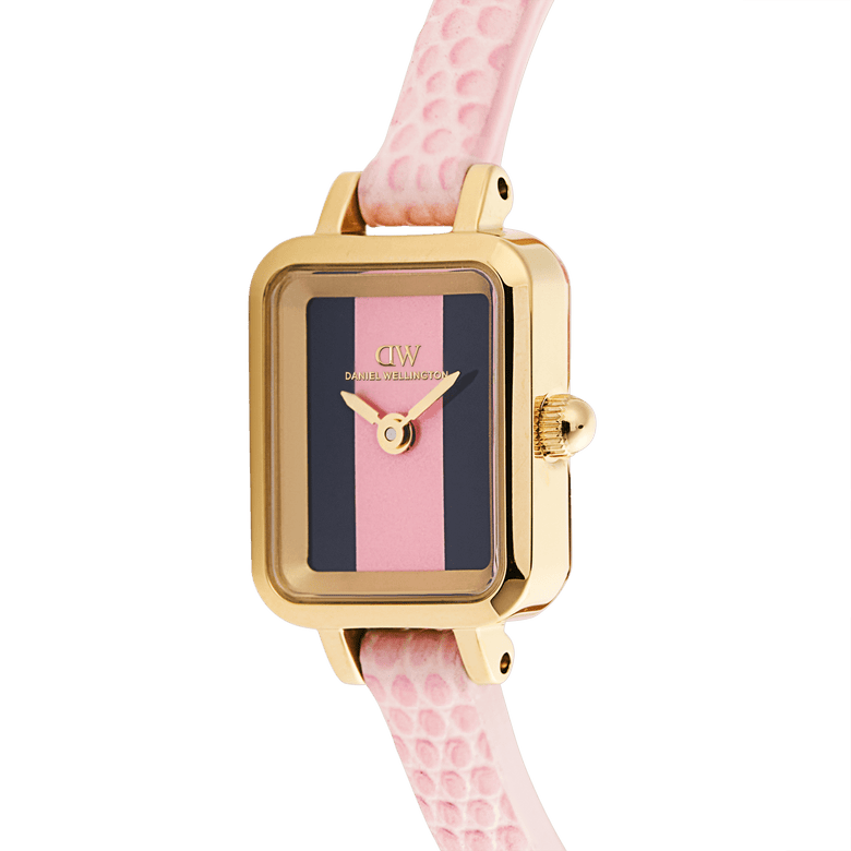 Quadro Mini Pink Lizard Winchester Gold