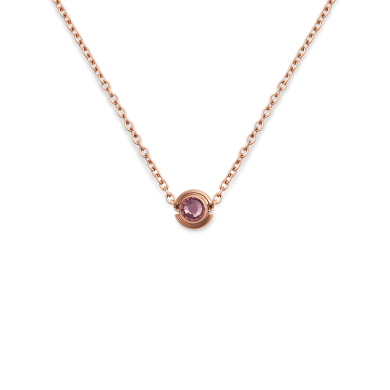 January Charm S925 Sterling Silver