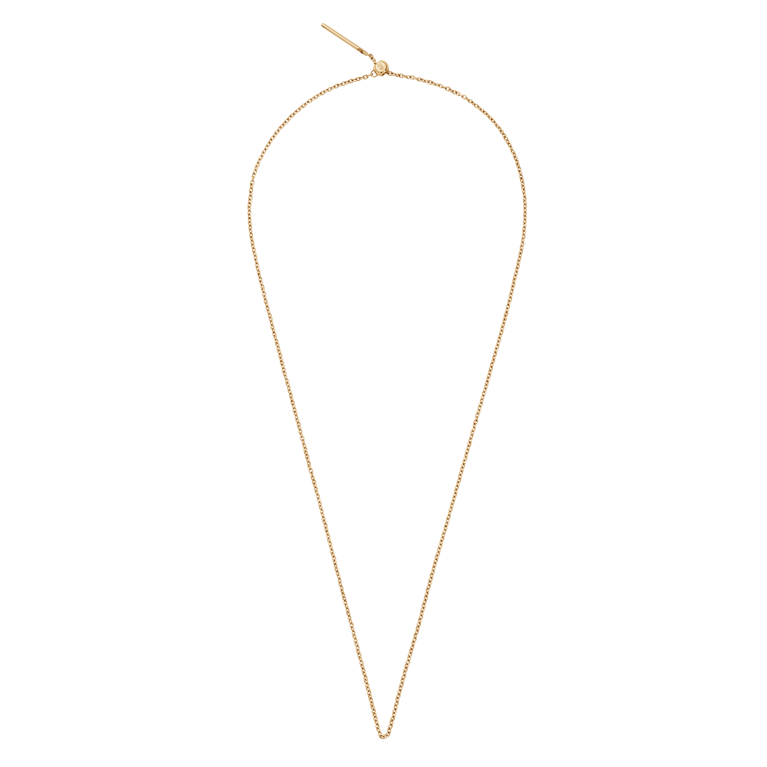Charms Chain Necklace G