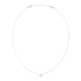 Mirelle Star Necklace Silver
