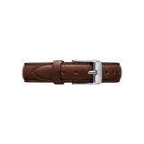 Bristol Strap Silver