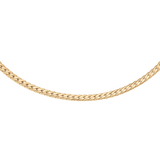 Flat Chain Necklace G