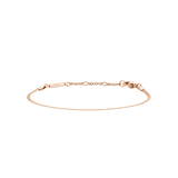 Flat Chain Bracelet RG
