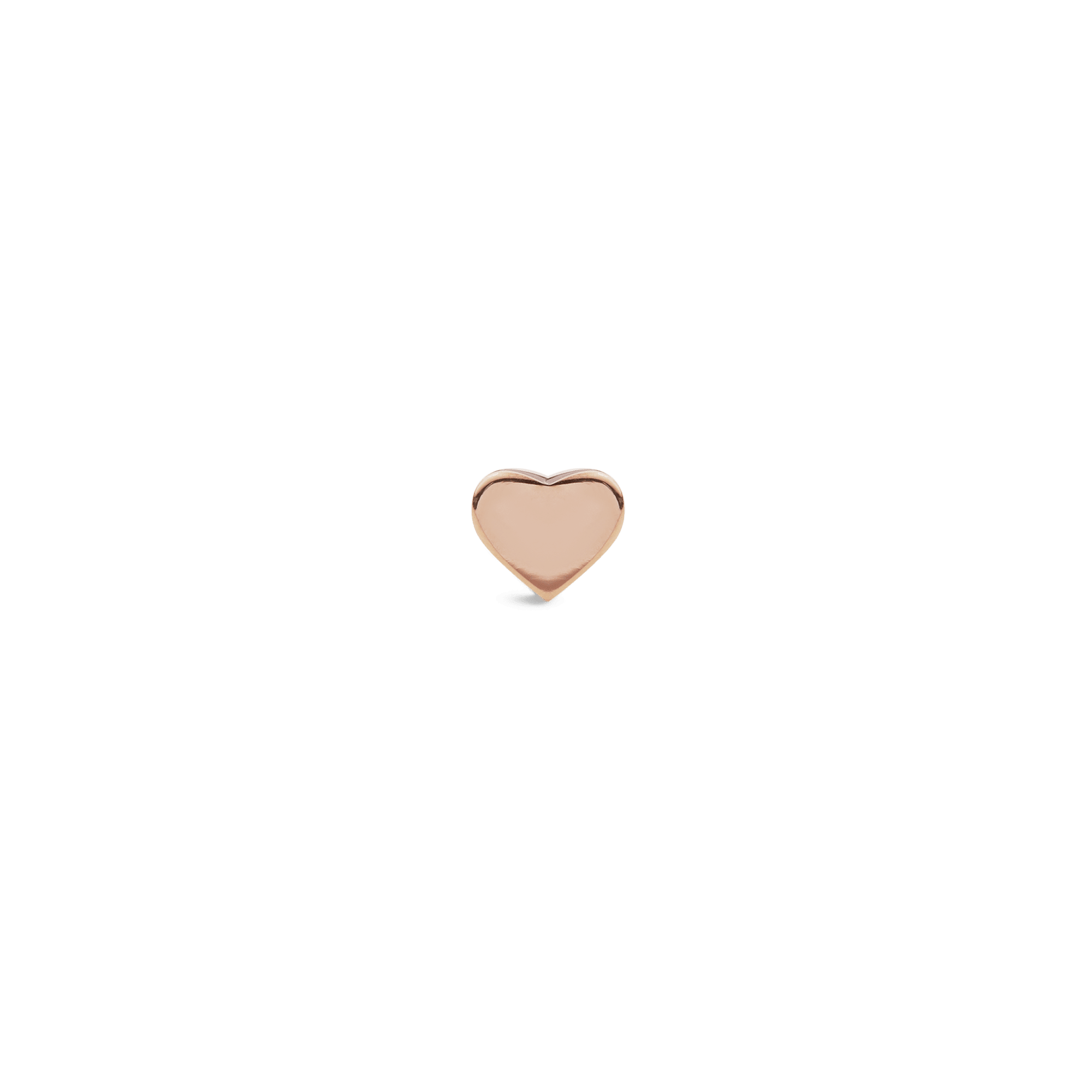 Lace Heart Stud main image 0