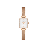 Quadro Mini Lumine Bezel Rose Gold