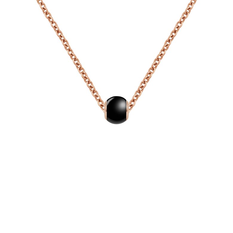 Black Orb Charm RG