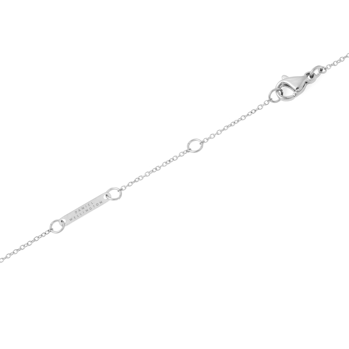 Mirelle Infinity Necklace Silver