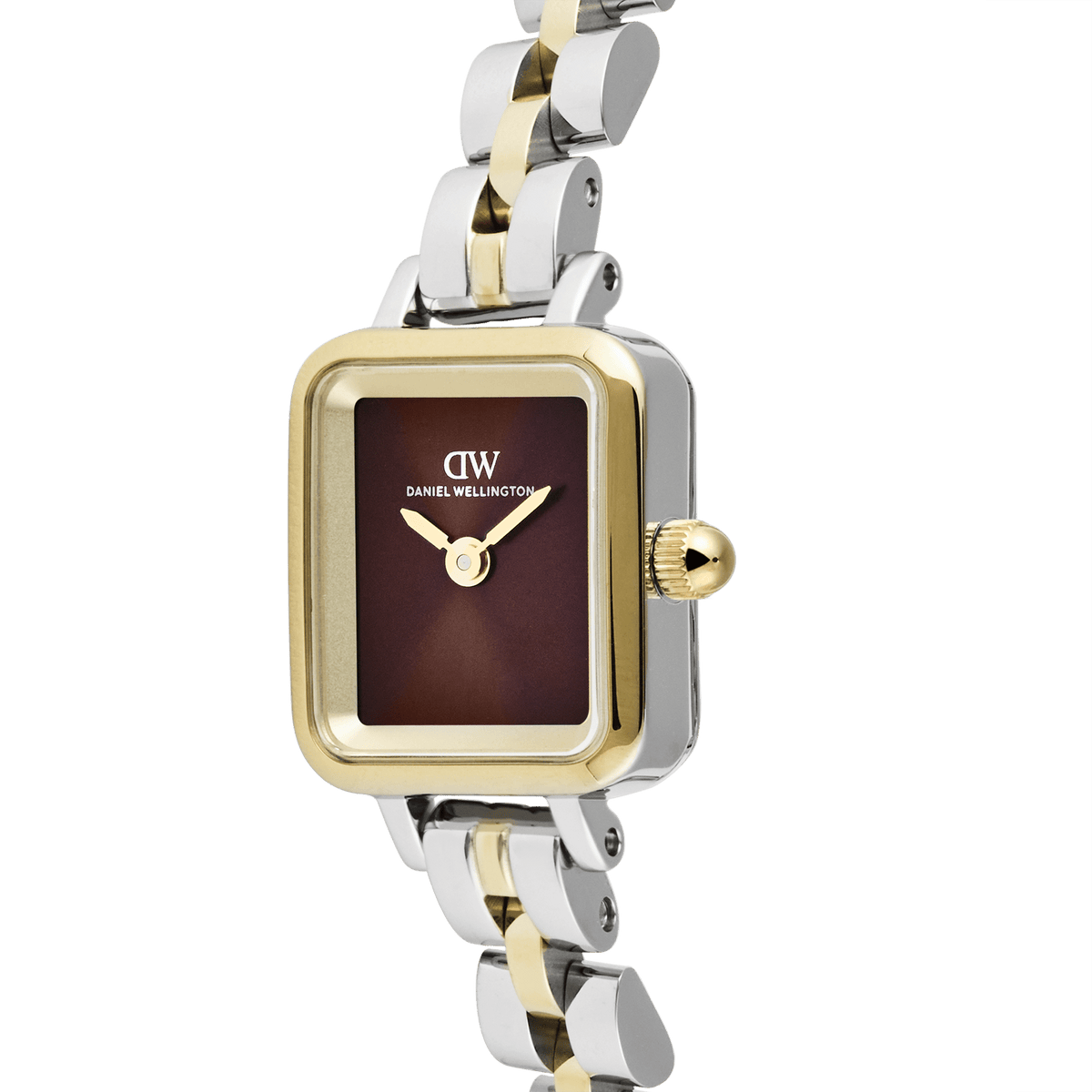 Quadro Mini Arch 3-Link Amber Two Tone