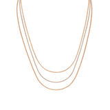 Staple Necklace Set G