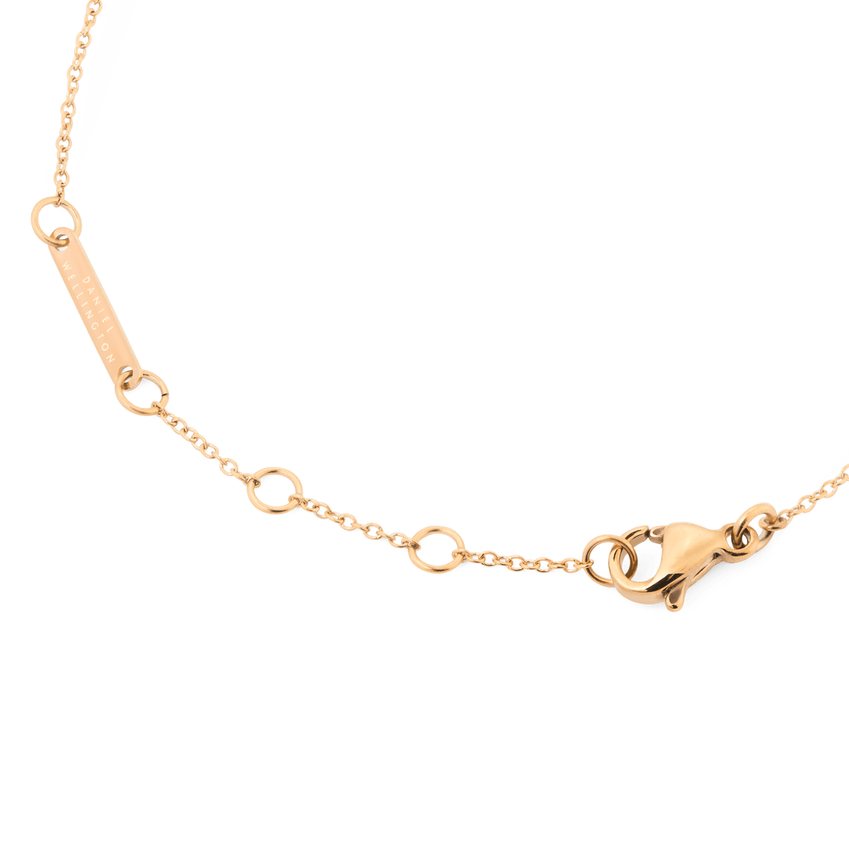 Mirelle Heart Bracelet Rose Gold