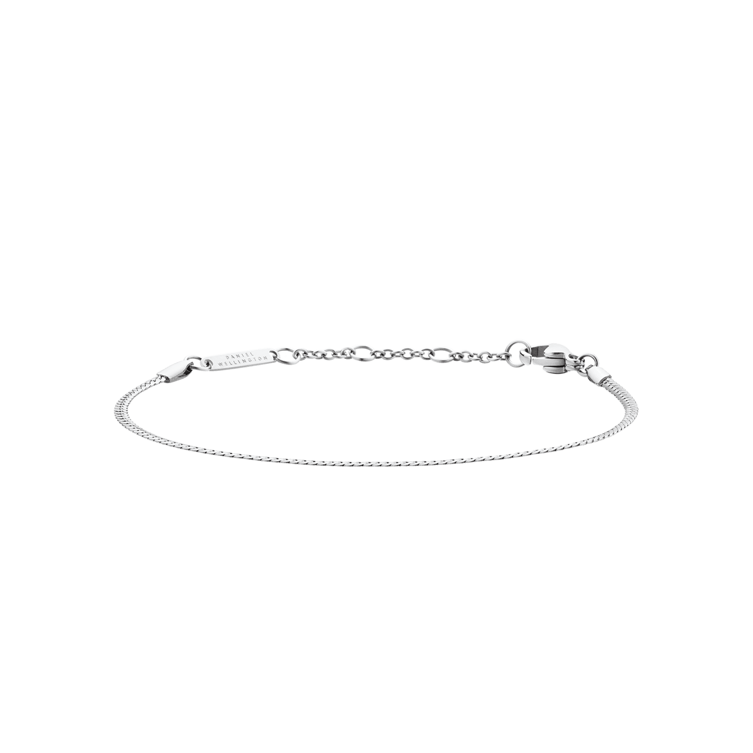 Flat Chain Bracelet S