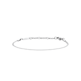 Flat Chain Bracelet S