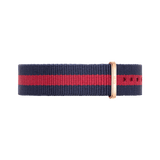 Oxford Strap Rose Gold