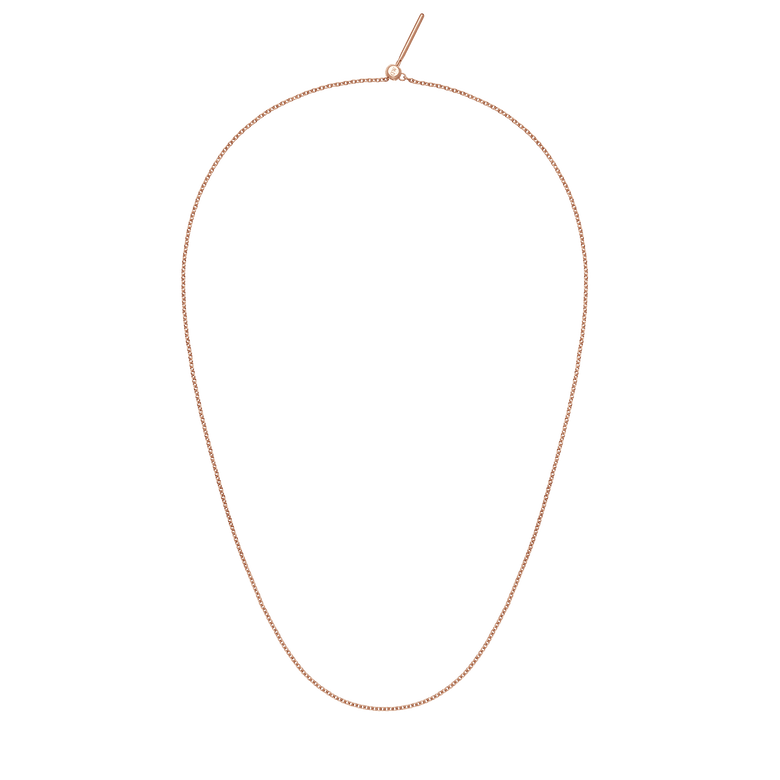 Charms Chain Necklace RG