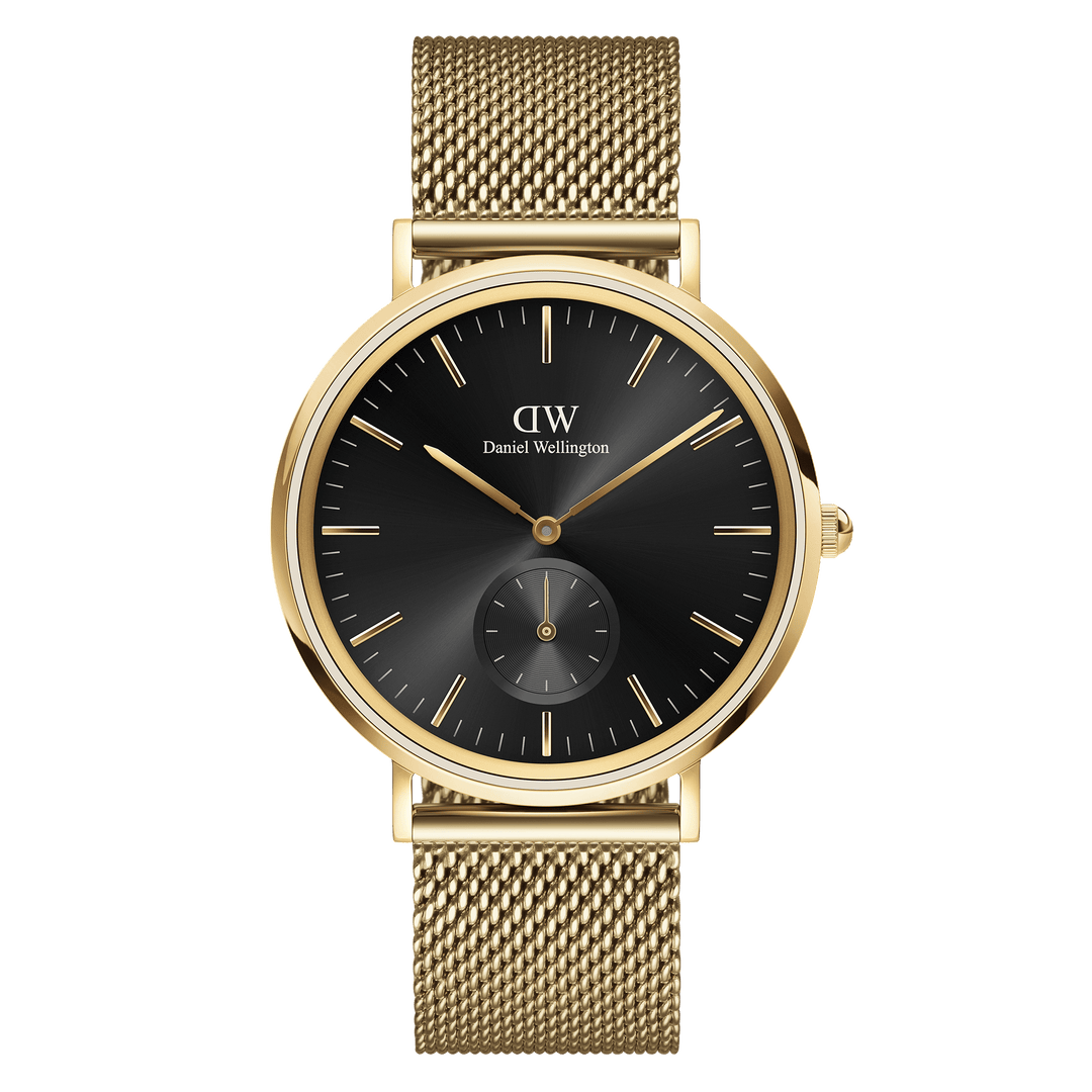 Wd Watch Men's watches - Watches for men in Silver and Rose Gold | DW