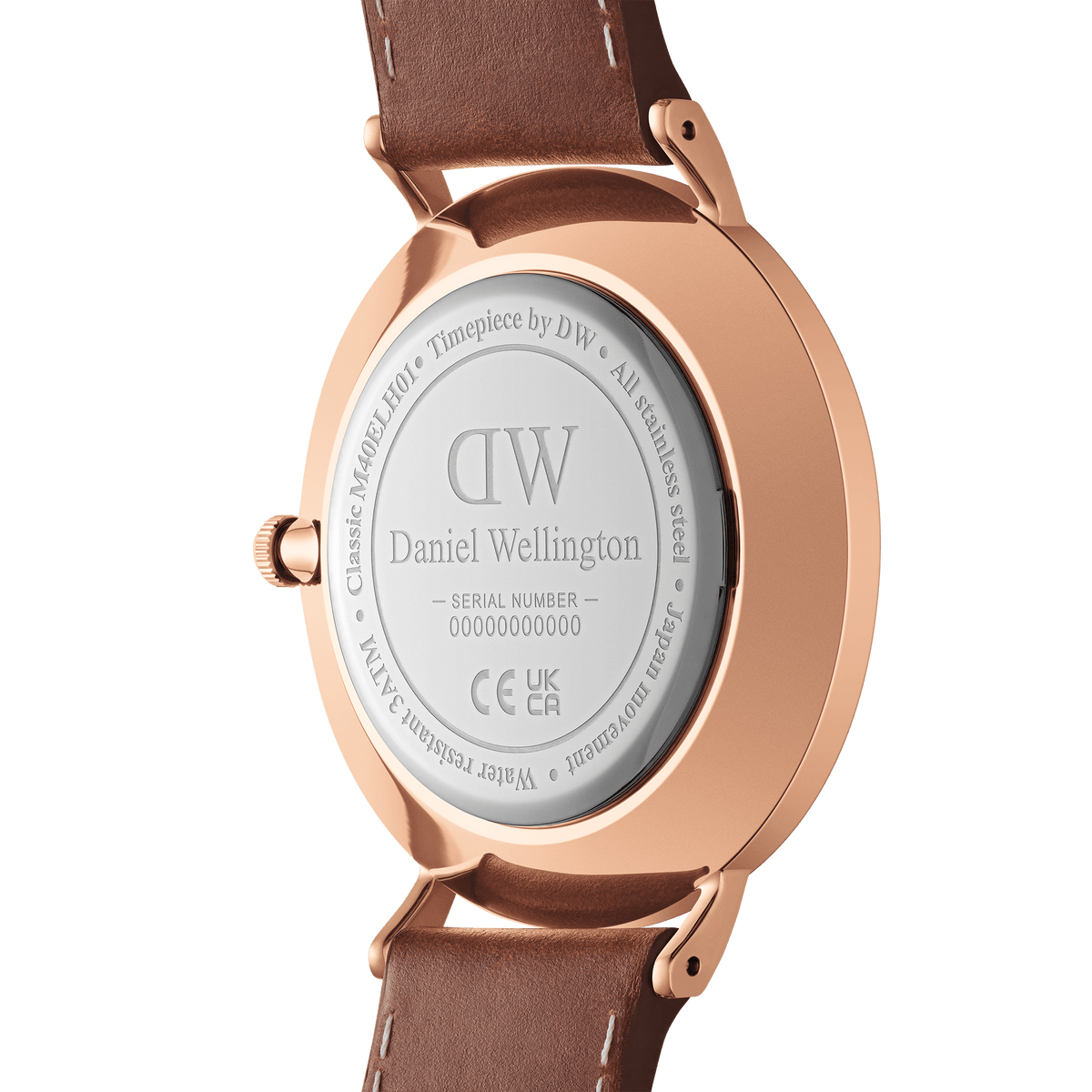 Watch Wellington Uhr Gold St Mawes Daniel Wellington Uhr Rose St