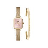 Quadro Mini Evergold Blush + Classic Bracelet