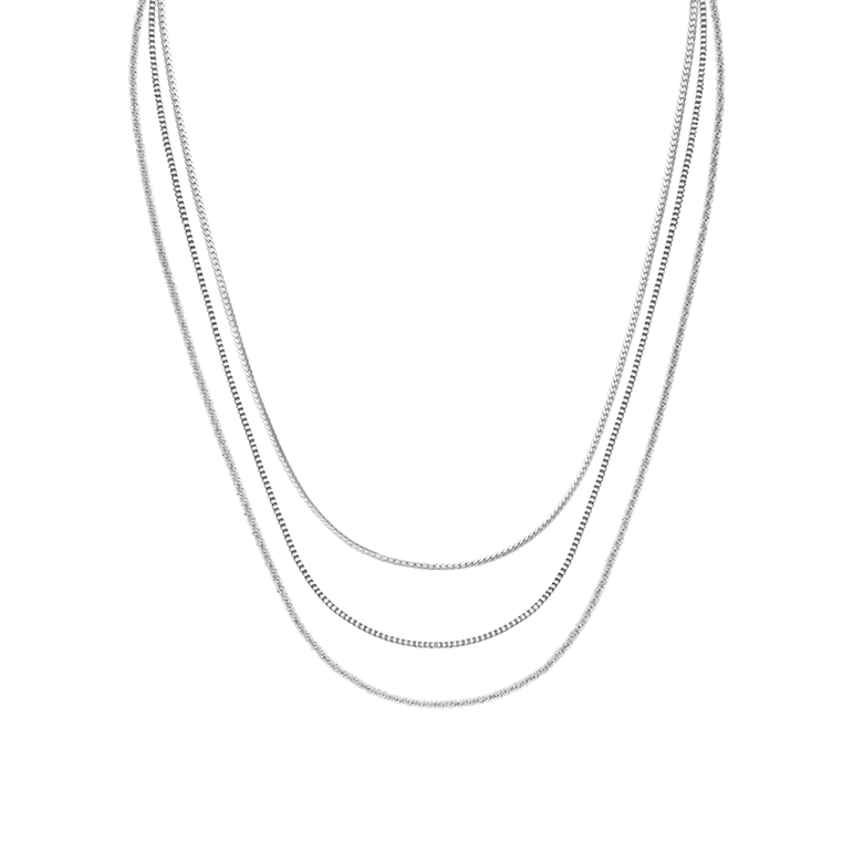 Staple Necklace Set S