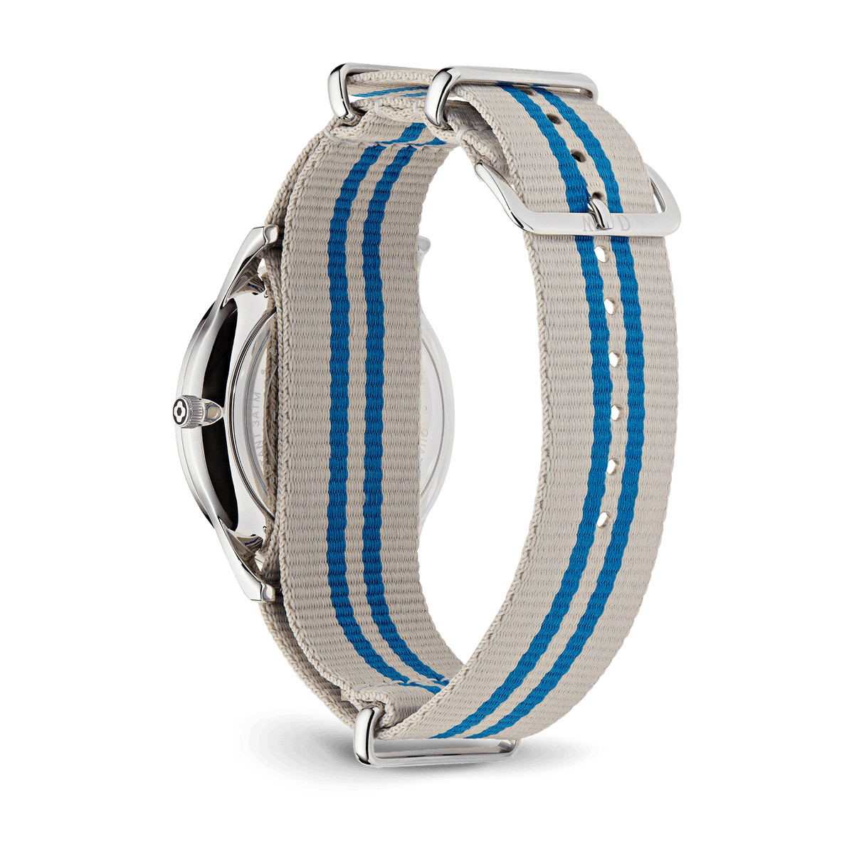Pathfinder GMT Rowden Frost-White Silver