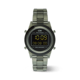 Retro Digital Dark Green