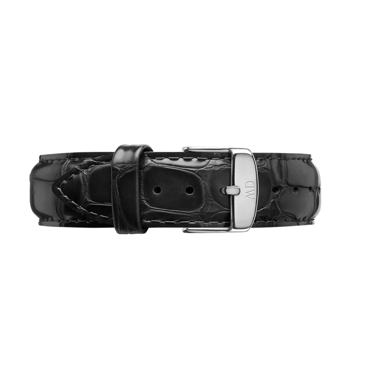 Reading Strap Silver