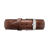 Bristol Strap Silver