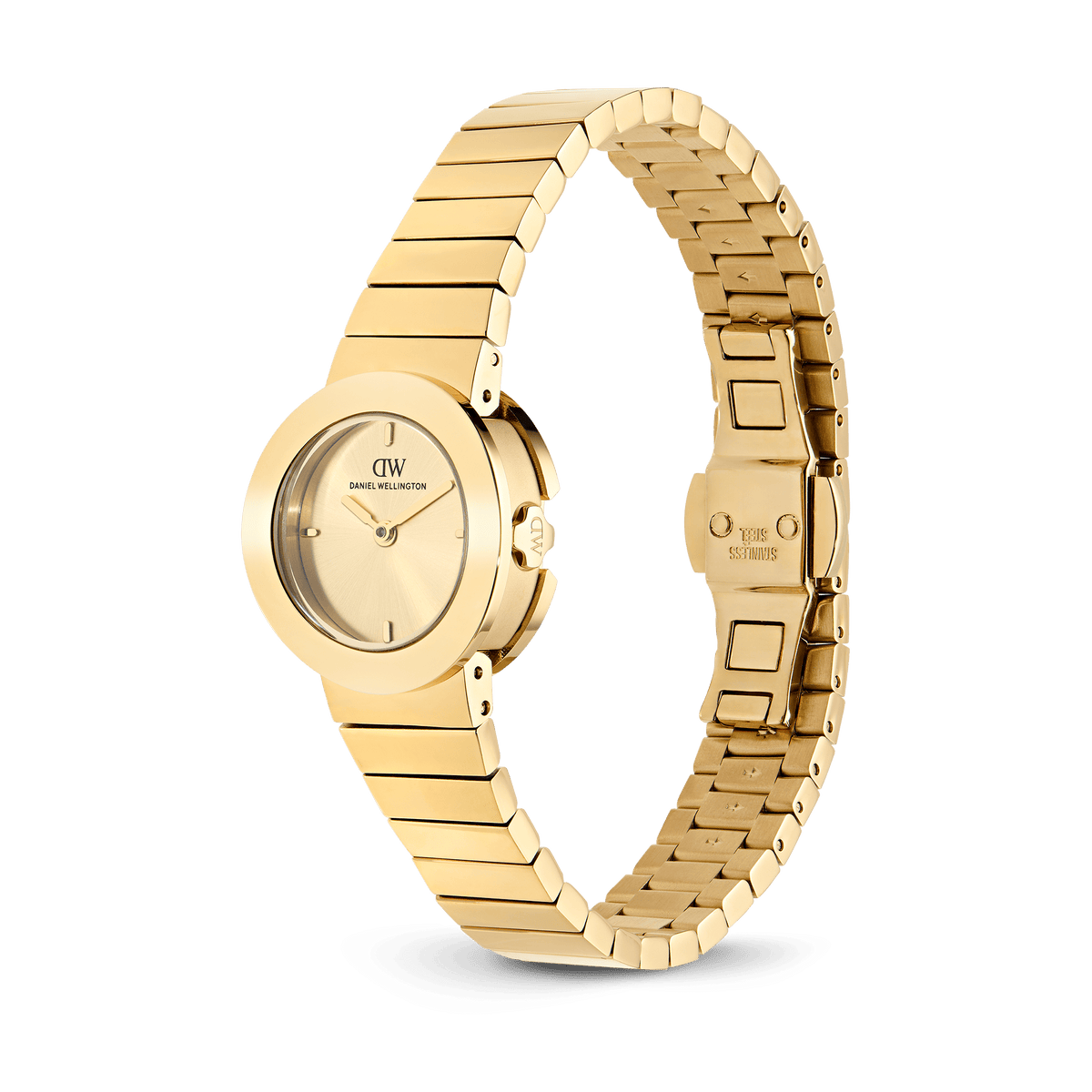 Stella Piano-Link Unitone Gold