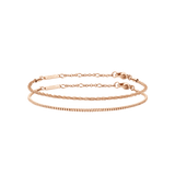 Staple Bracelet Set RG