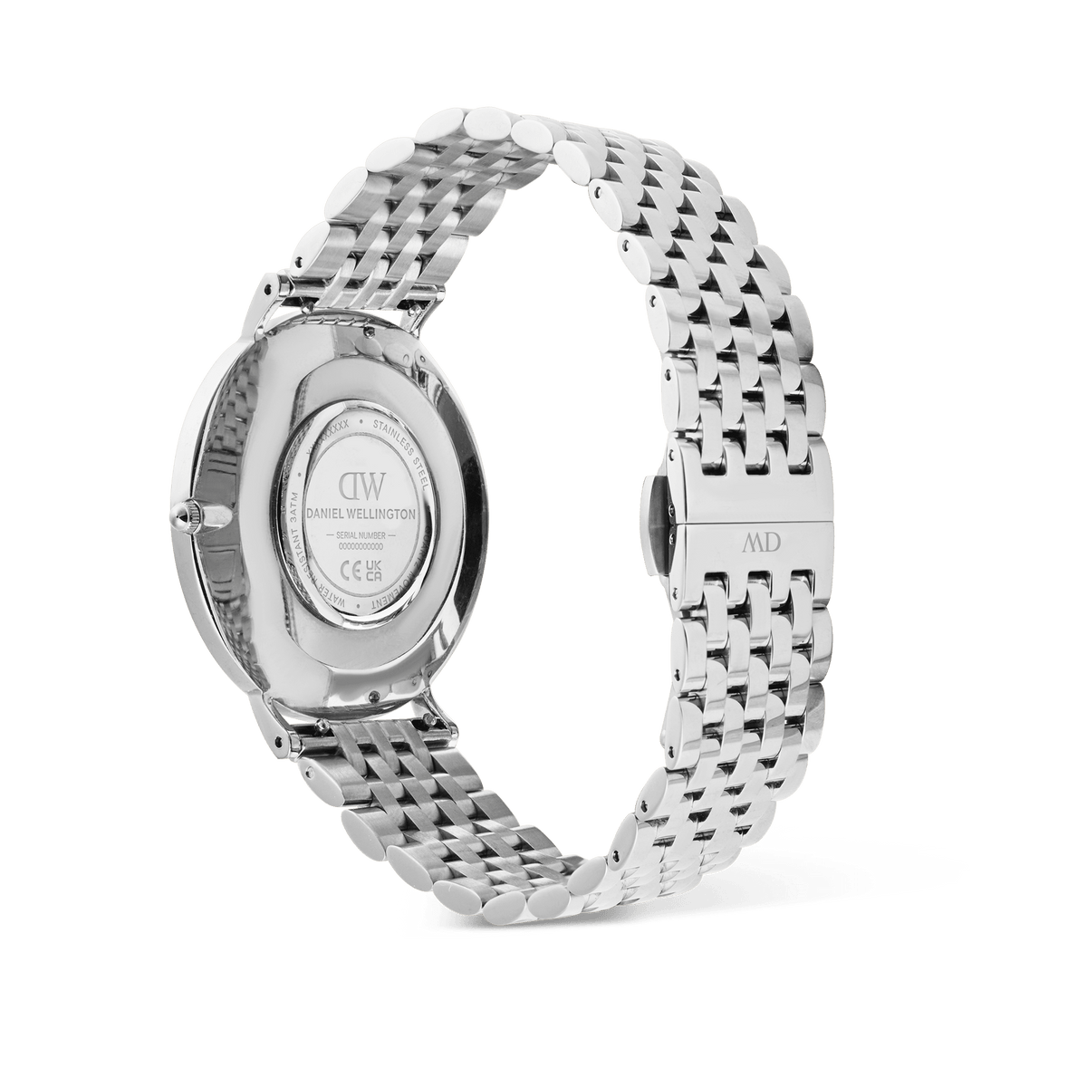 Classic 7-Link Arctic Silver
