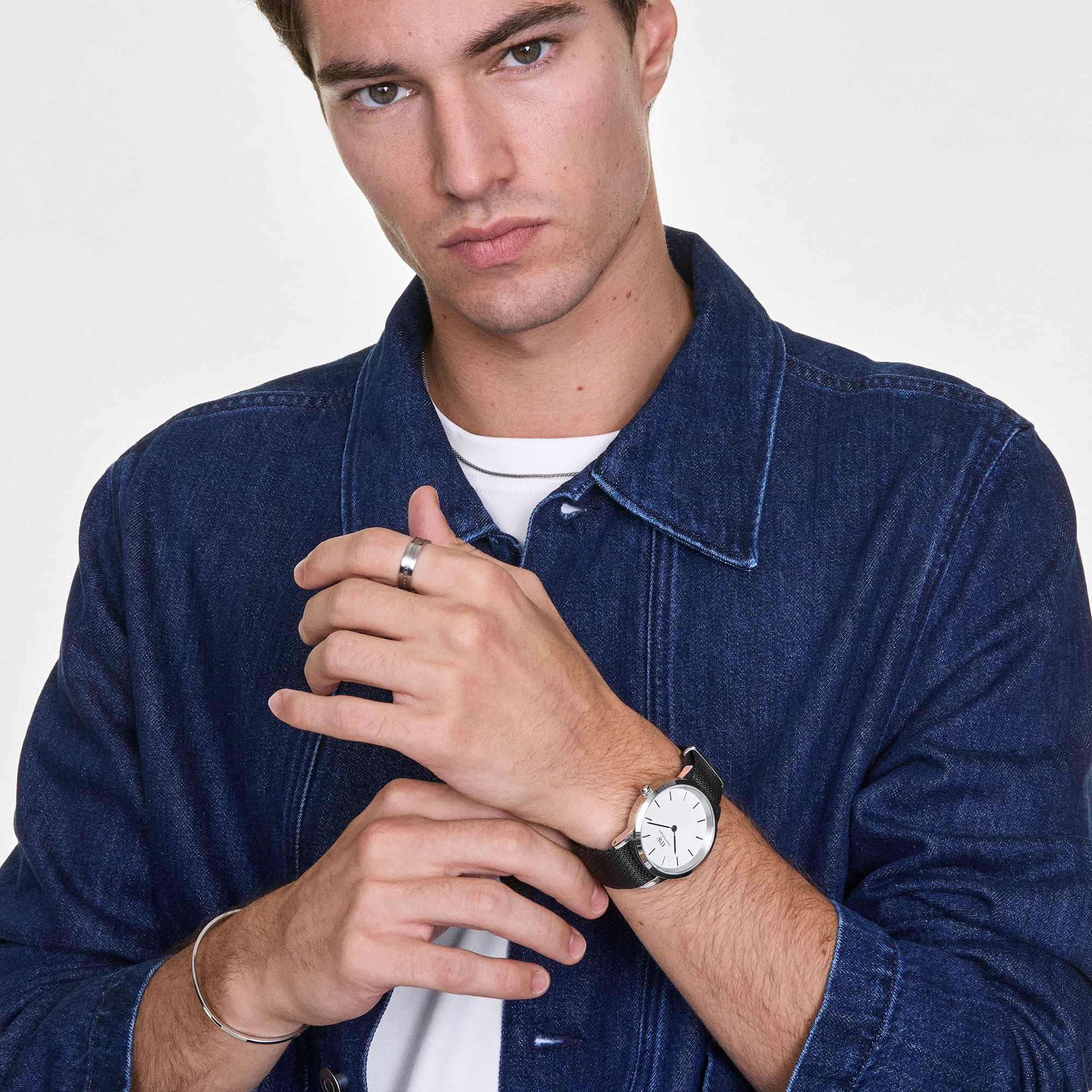 【ピーチ！】DW ICONIC LINK CERAMIC ICONIC LINK CERAMIC - Daniel Wellington Việt Nam