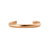 Arch Cuff Rose Gold 6mm