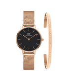 Petite Melrose B + Classic Bracelet RG