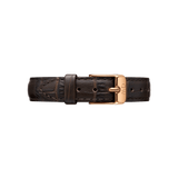 York Strap Rose Gold