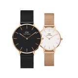Petite Melrose + Petite Ashfield