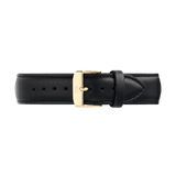 Tapered Sheffield Strap Gold