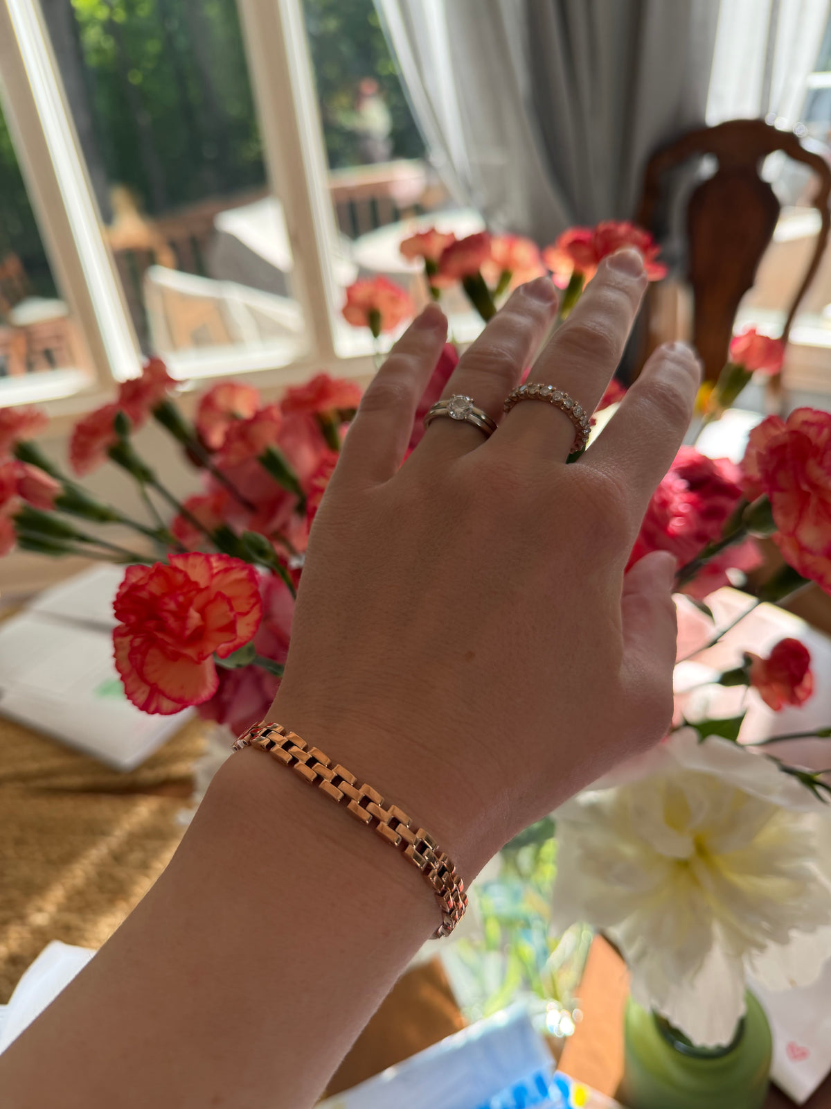 Photo from a customer review